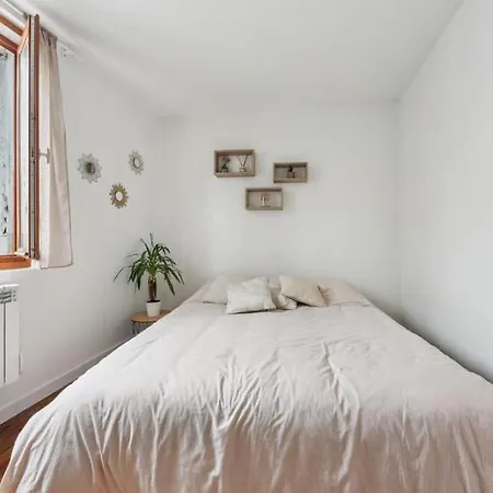 Lumineux - Montorgueil, Coeur De Apartment Paris